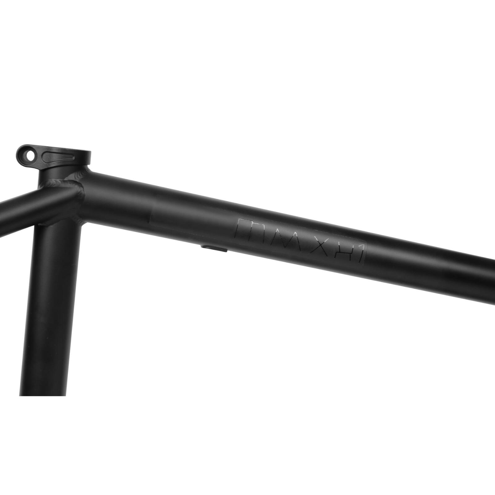 S1 BMX Bike Street Frame 21.05" 6/7