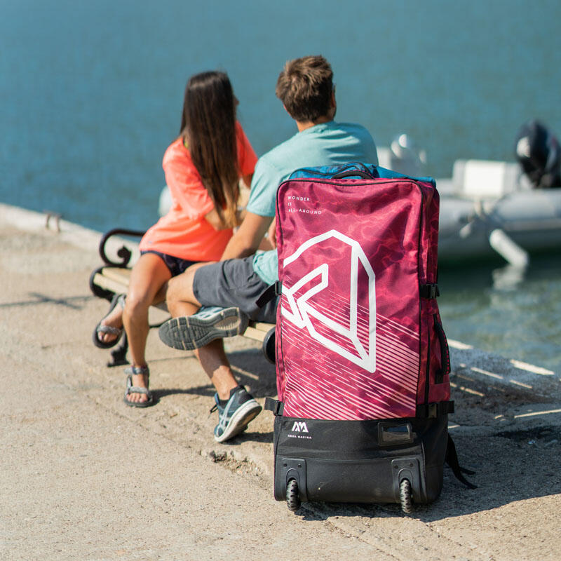 Aqua Marina 90L SUP Rucksack Tasche für SUP Brett 6/7