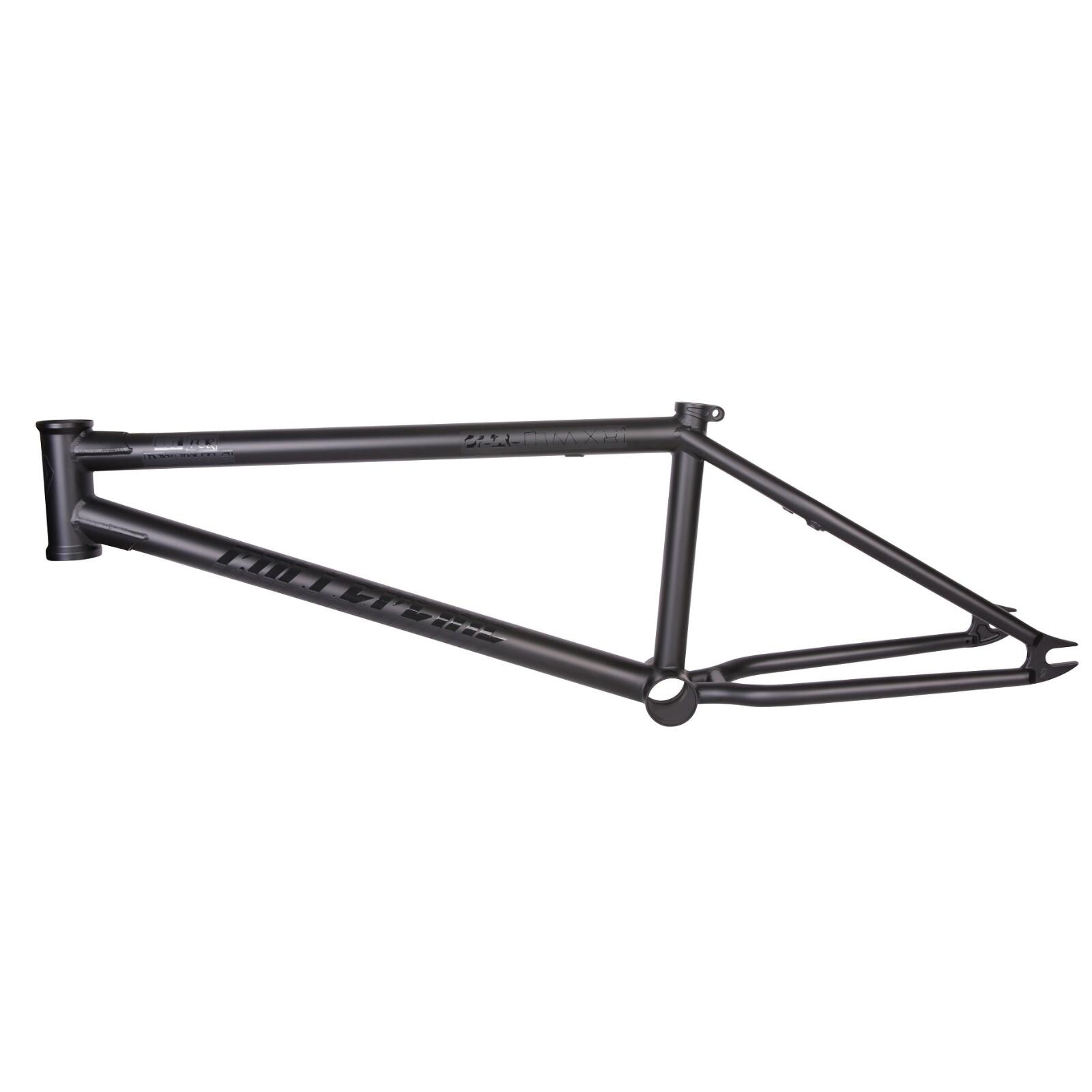 COLLECTIVE BIKES S1 BMX Bike Street Frame 20.76"
