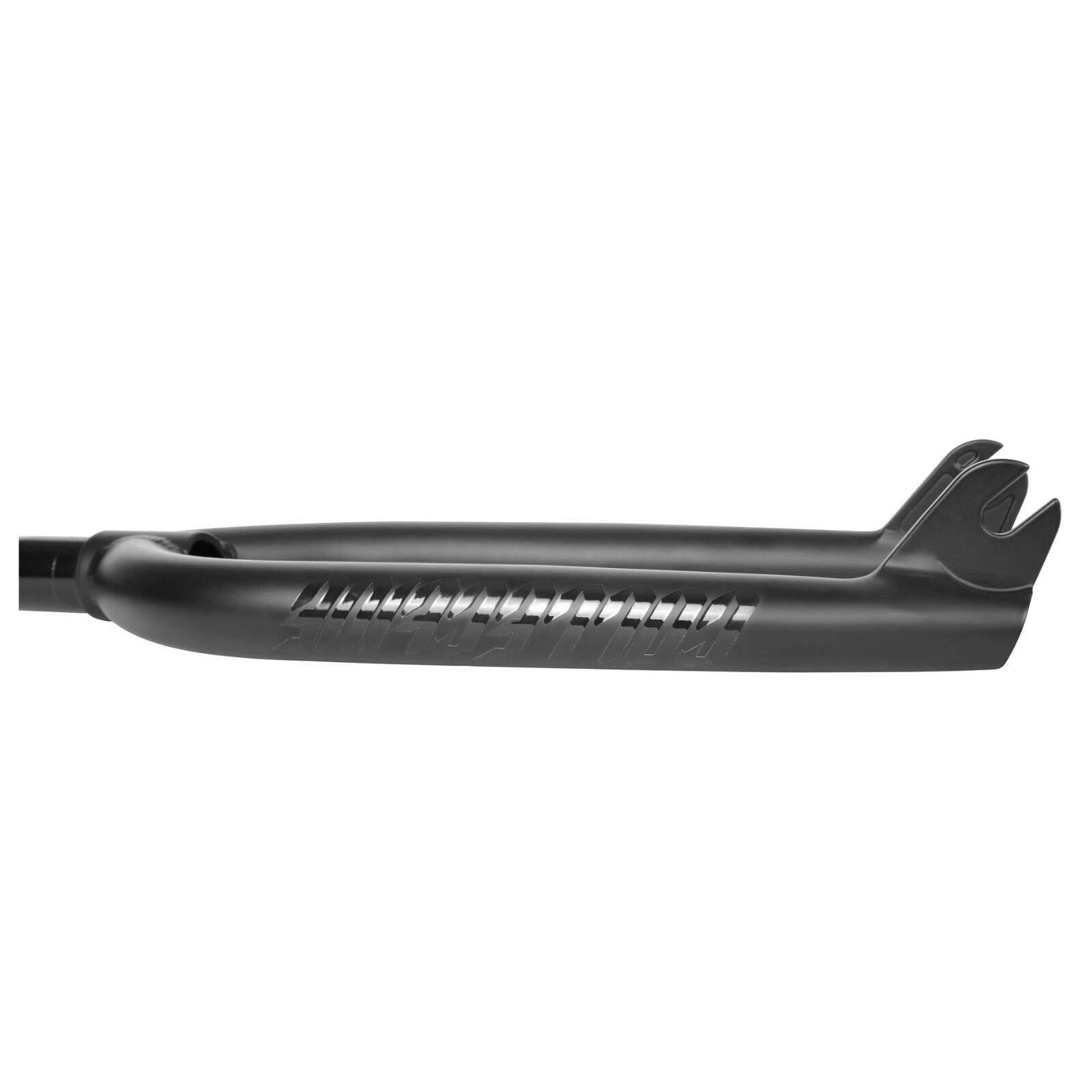F1 BMX Bike Fork - Matte Black 5/7