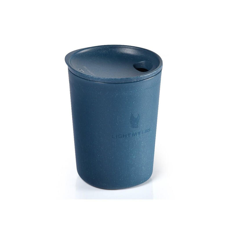 Pahar cu capac Light My Fire MyCup n Lid original BIO 360 ml