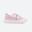 Sapatilhas Caminhada Barefoot Menina Garvalín 252381E Rosa Duplo Fecho Adesivo