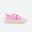 Sapatilhas Caminhada Barefoot Menina Garvalín 252381D Rosa Duplo Fecho Adesivo