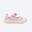Sapatilhas Merceditas Barefoot Menina Garvalín 252380C Rosa Fecho Adesivo