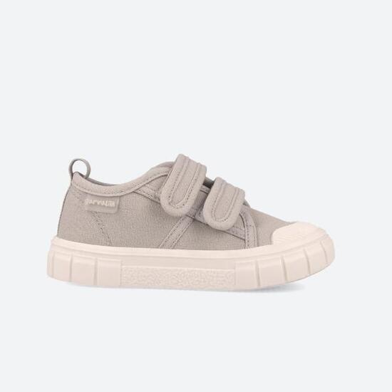 Zapatillas Barefoot Niña Garvalín 252381E Rosas Cierre Adherente