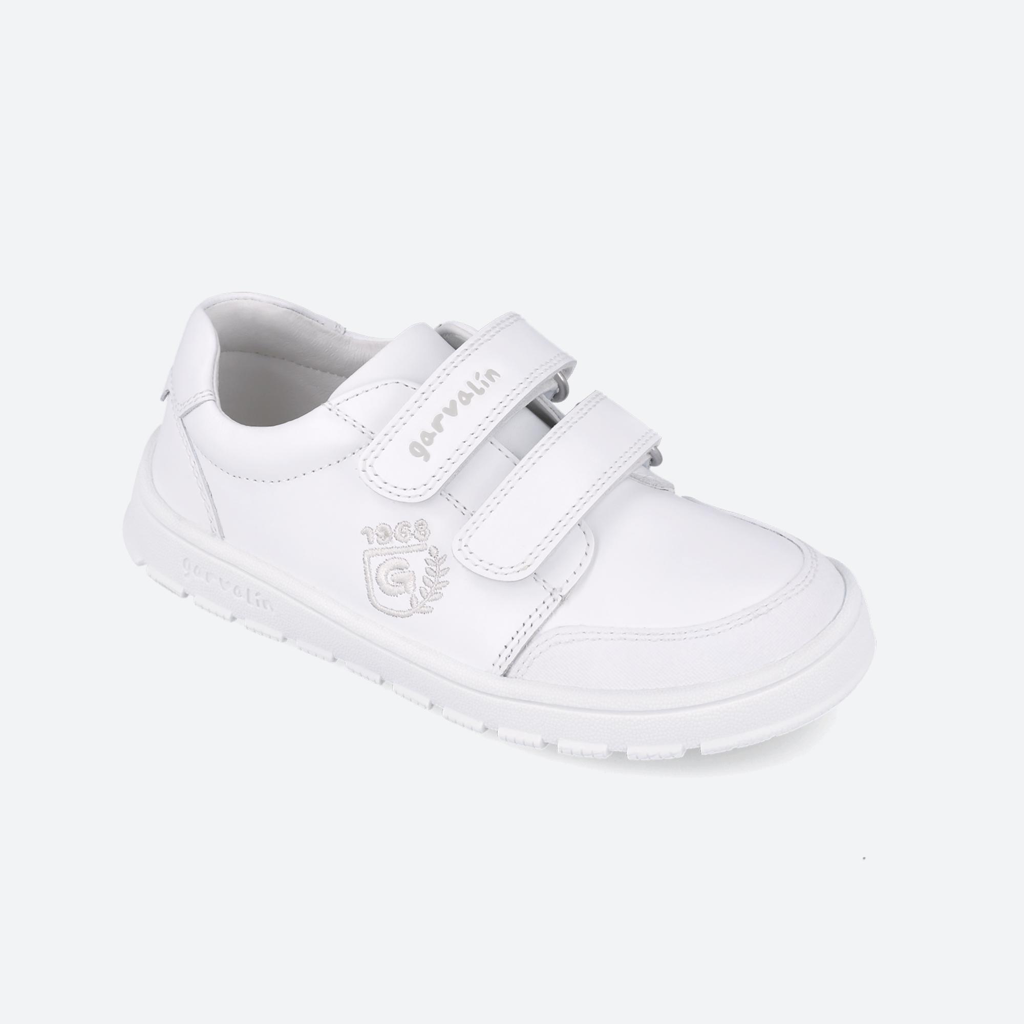 Zapatillas Bambina Garvalin  Bianco 4/7