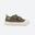Sapatilhas Caminhada Barefoot Infantis Garvalín 252381B Cáqui Fecho Adesivo