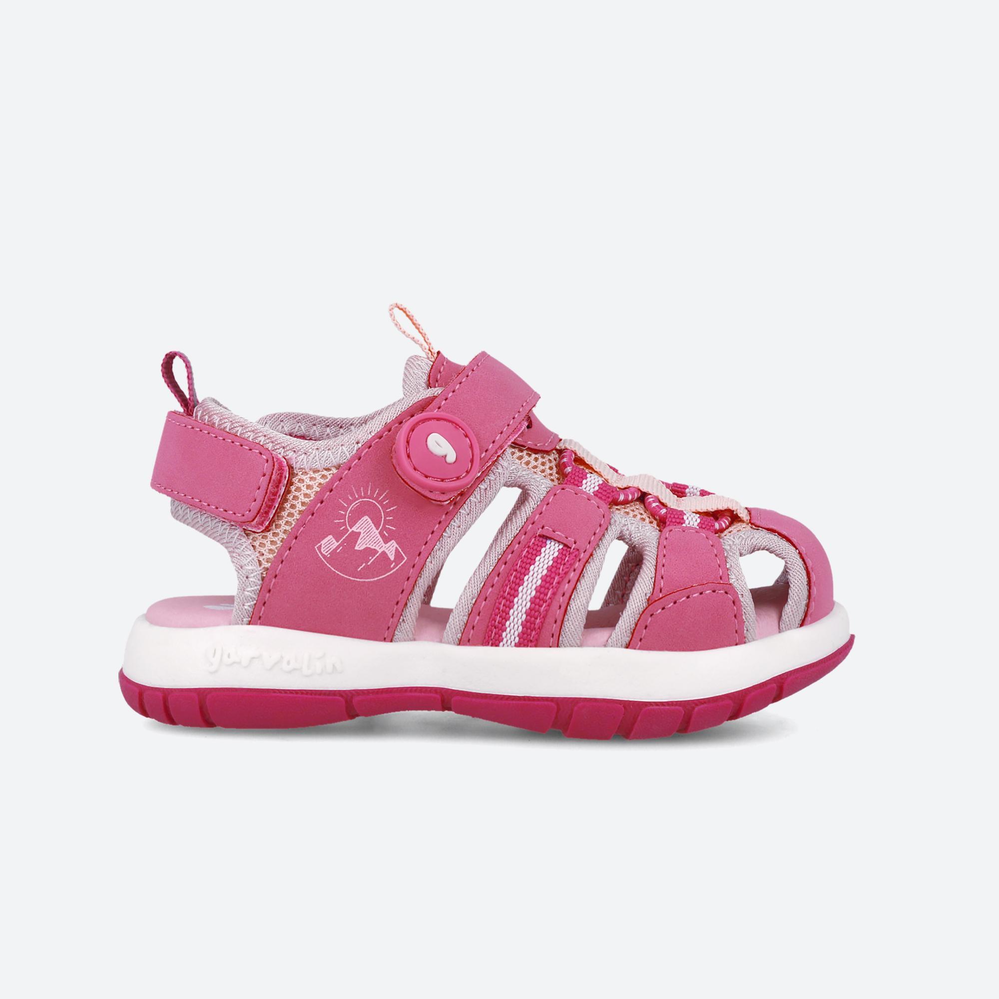 Garvalin - Sandale Surf Enfants Garvalín 252821 Ros - Sandales - Rose - 25 - Decathlon