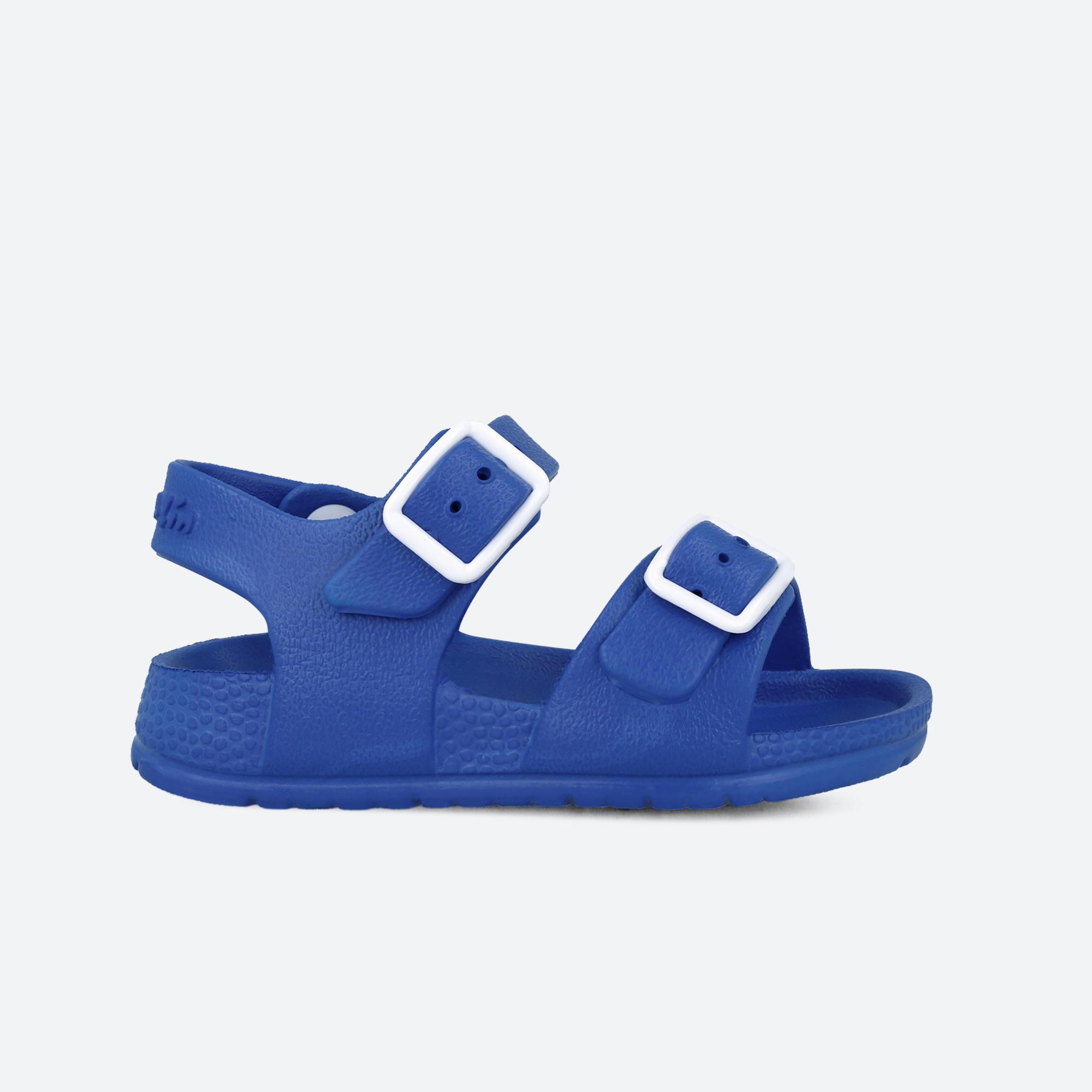GARVALIN Sandalias Niños Garvalín 252850A Azules Cierre de Clic