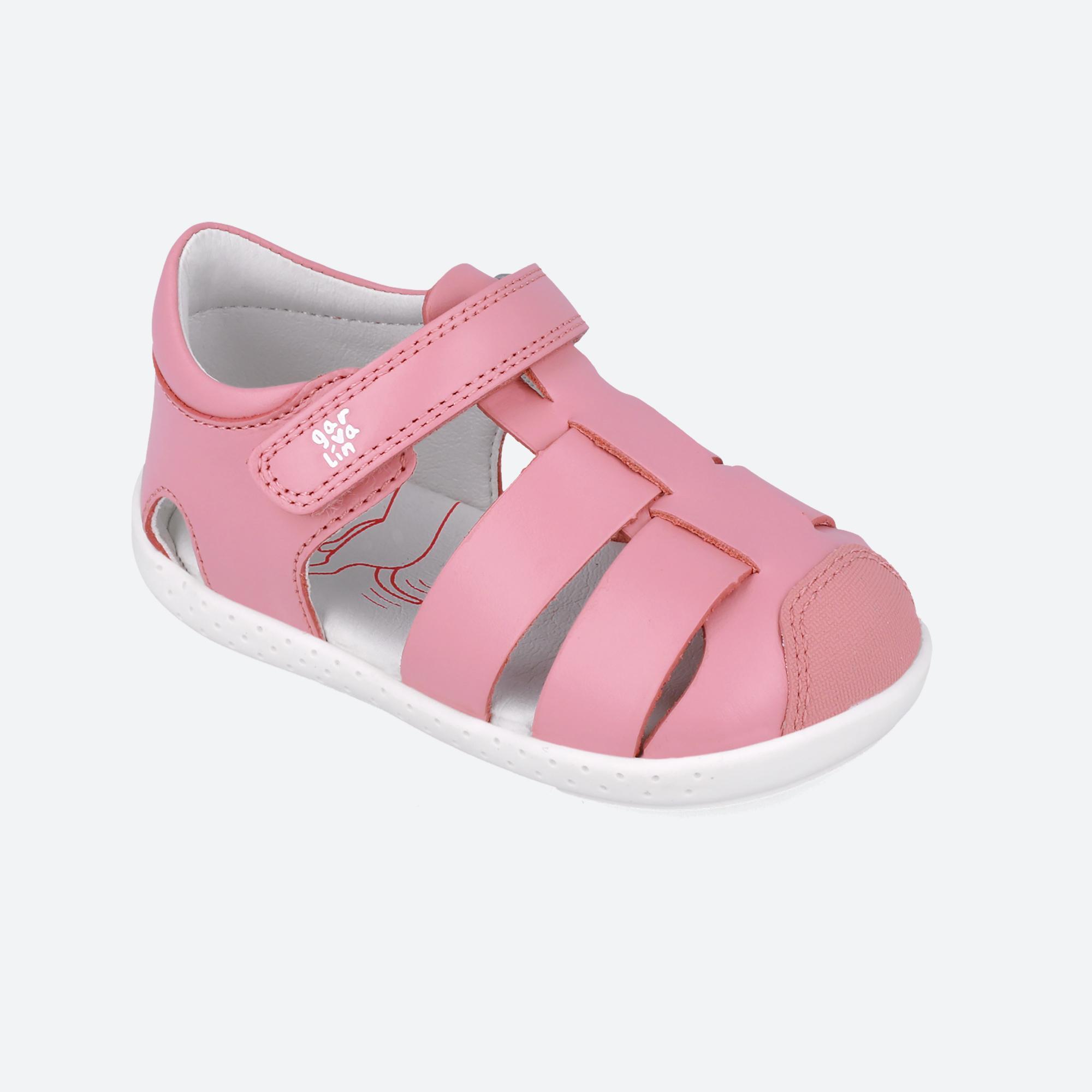 CAMELOT Sandalias Con Tiras Ajustables PINKIE Barefoot De