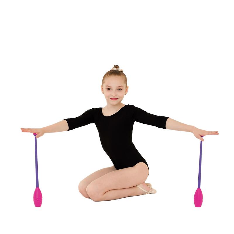 Massues Non Incastrables Thermoplastique INDIGO 36 cm