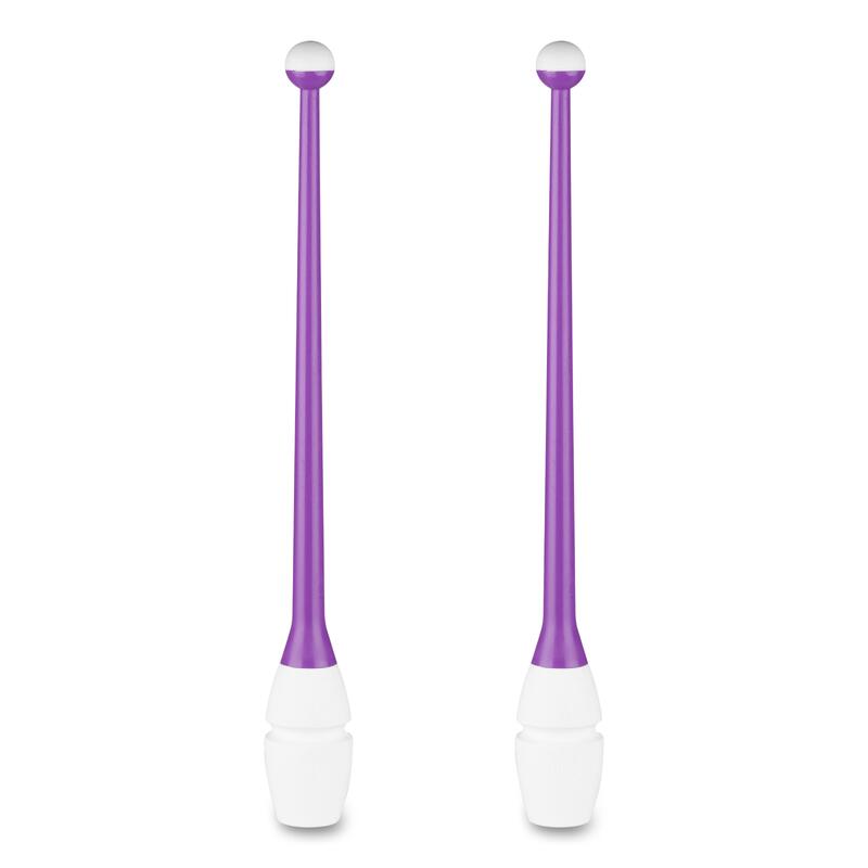 Massues Bi-Matière Encastrables INDIGO  41 cm