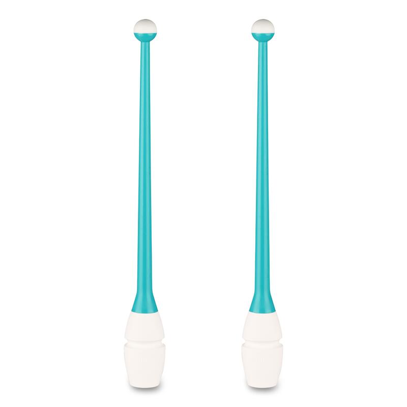 Massues Bi-Matière Encastrables INDIGO  41 cm