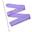 Ruban pour Gymnastique Rythmique avec Baguette 50cm INDIGO 4,0m