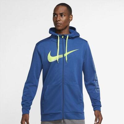 FELPA DRY FIT FZ CLASH DD1709 476 BLU