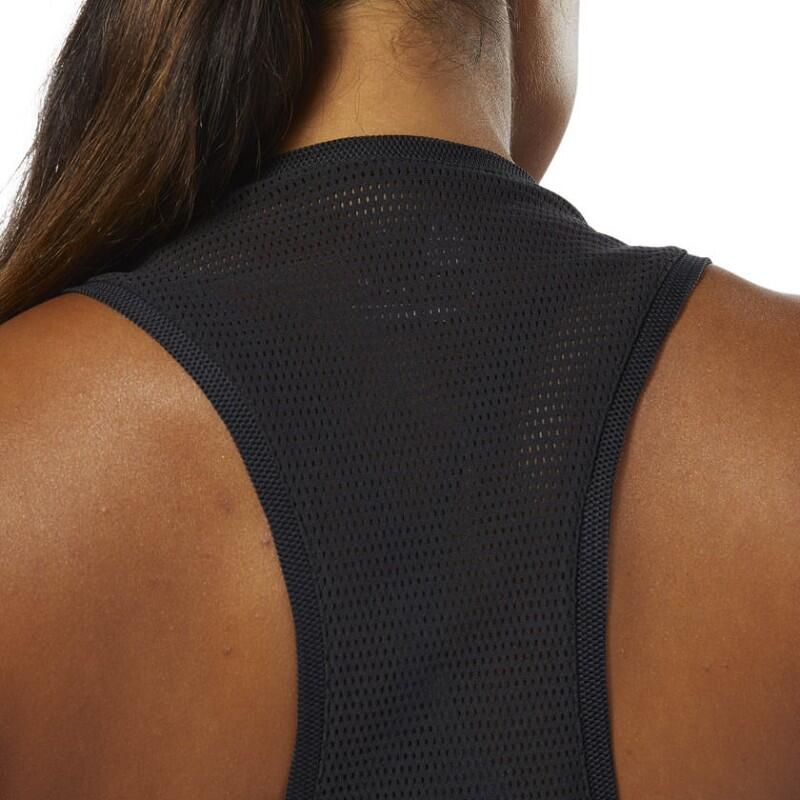 CANOTTA  CROSSFIT D94912 W JACQUARD  NERO 5/5