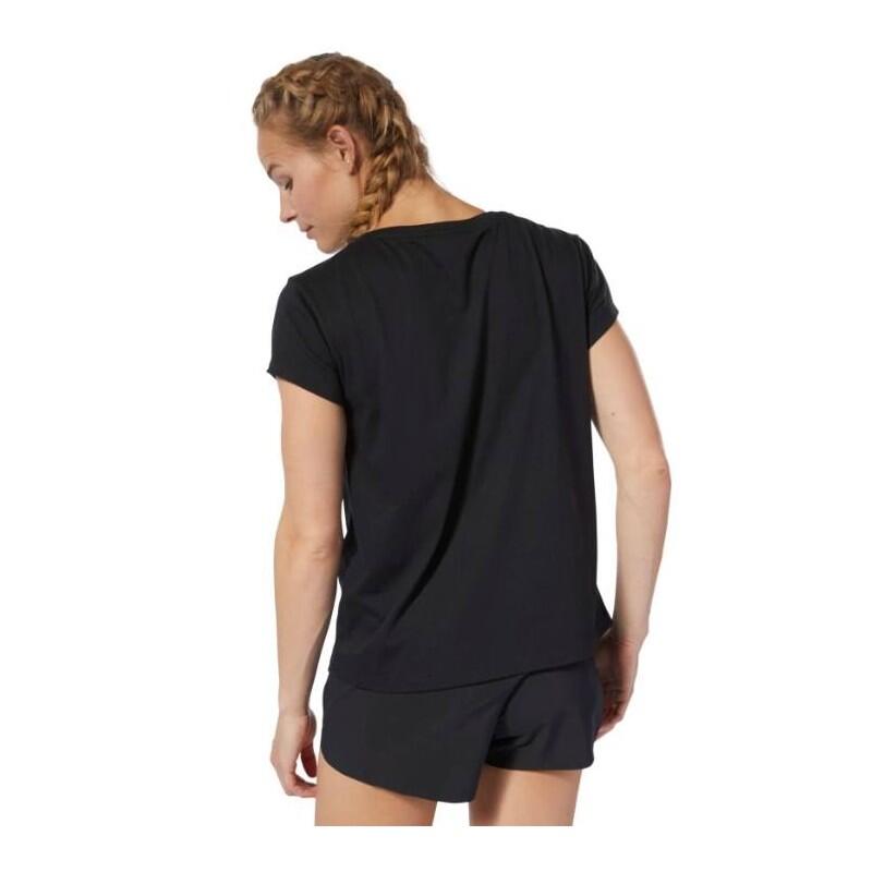 TSHIRT  CROSSFIT DP6219 W NEON RETRO EASY  NERO 3/3