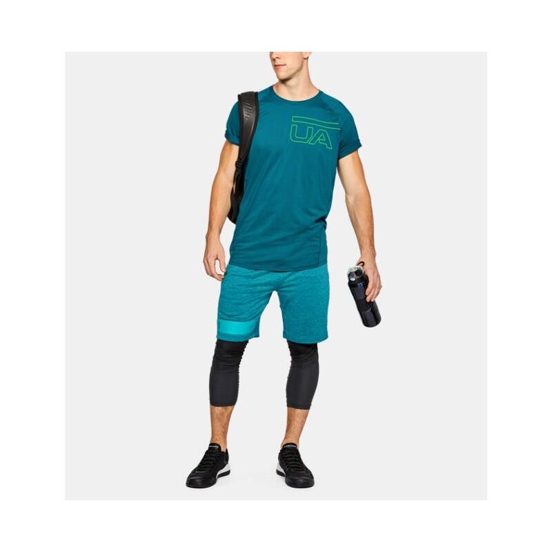TSHIRT  1306429 RAID 2.0 GRAPHIC  VERDE 2/2