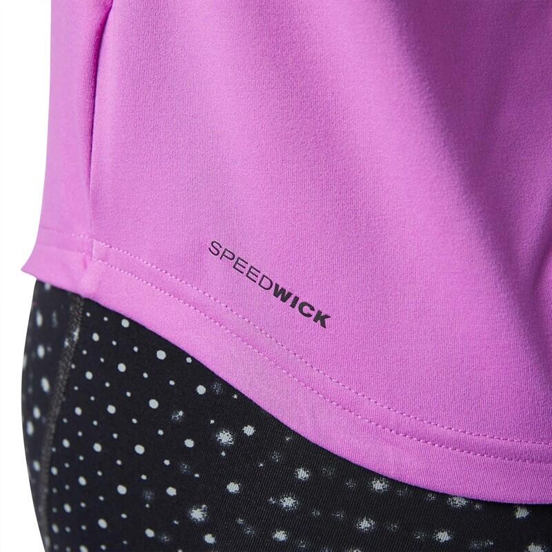 TSHIRT  CROSSFIT CD9099 WOR SW  ROSA 5/5