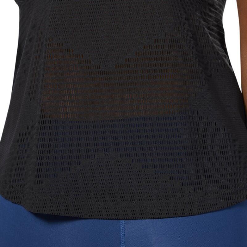 CANOTTA  CROSSFIT D94912 W JACQUARD  NERO 4/5