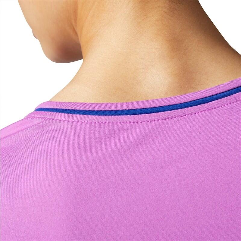 TSHIRT  CROSSFIT CD9099 WOR SW  ROSA 4/5