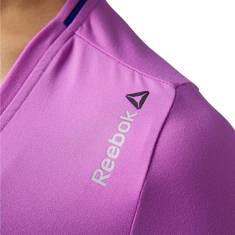 TSHIRT  CROSSFIT CD9099 WOR SW  ROSA 3/5