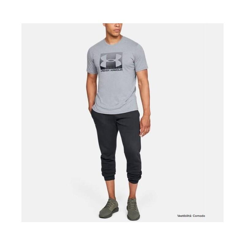 TSHIRT  1329581 BOXED SPORTSTYLE  GRIGIO 2/2