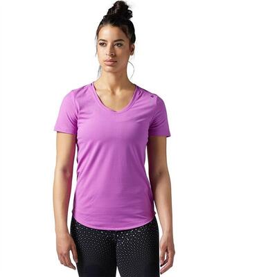 TSHIRT CROSSFIT CD9099 WOR SW ROSA