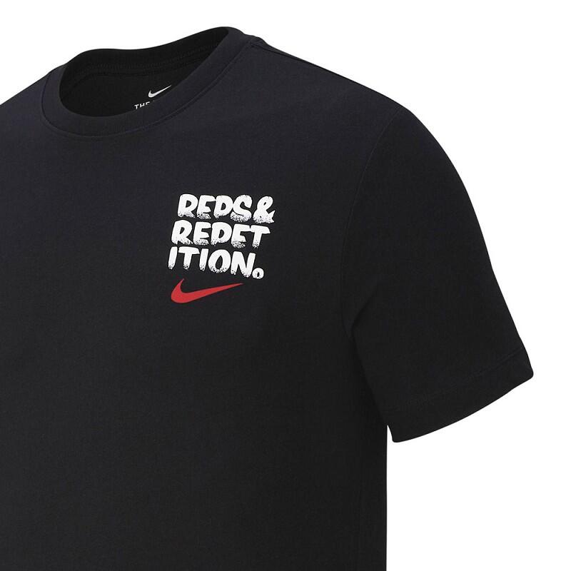 TSHIRT  AR5985 DRY TEE REPT  NERO 2/2