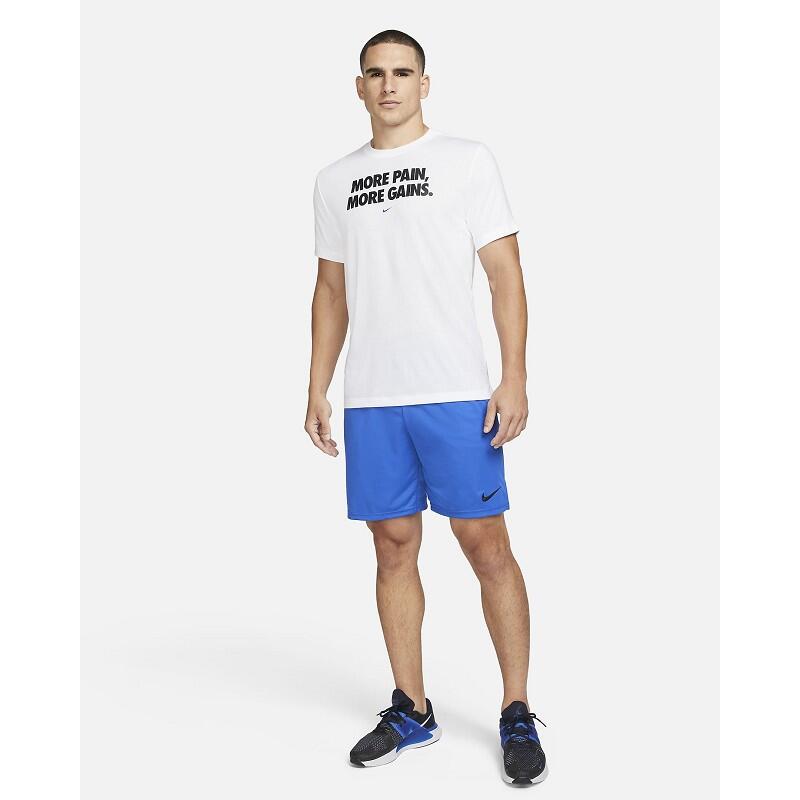 TSHIRT  DF CROSSFIT OPEN DH0304 100  BIANCO 2/2