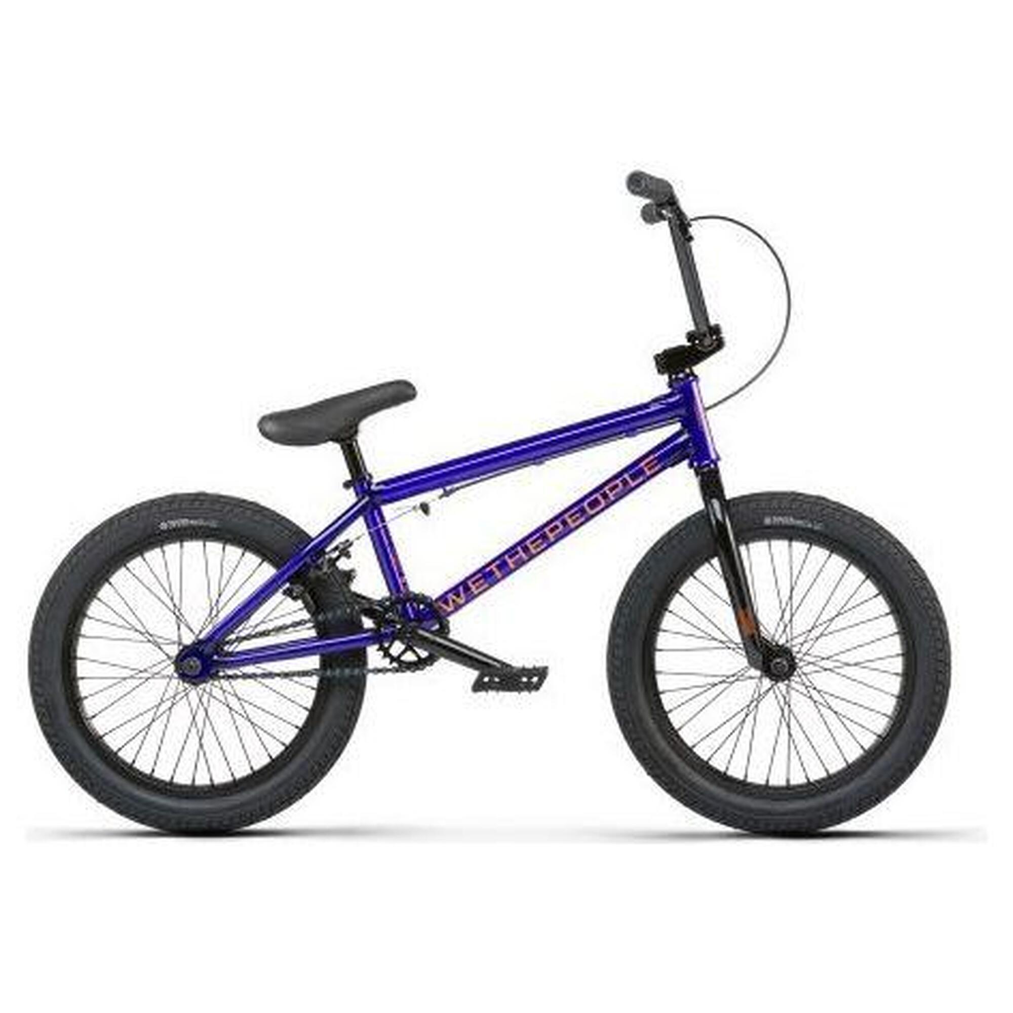 Rower BMX WTP WeThePeople CRS FC 20