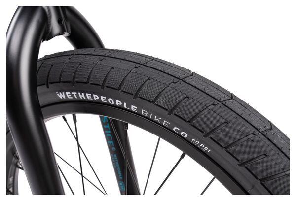 WeThePeople Justice 20" BMX Freestyle Zwart/Zilver Raw 4/7