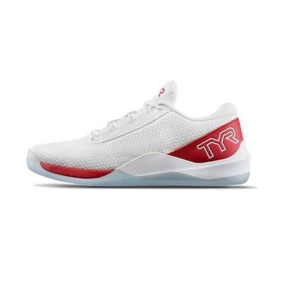 SCARPA CXT-2 TRAINER 636 BIANCO ROSSO