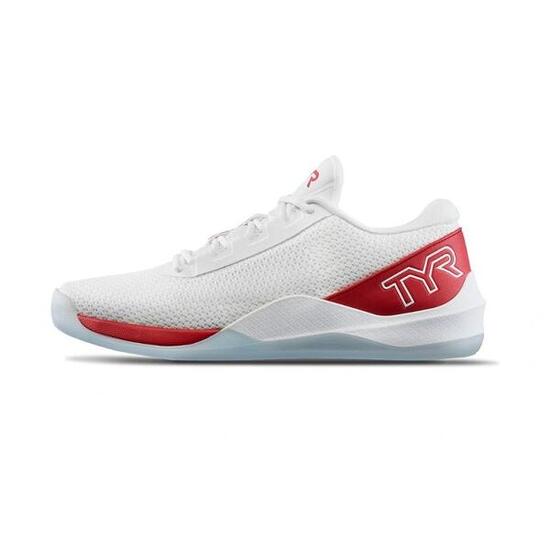 SCARPA CXT-2 TRAINER 636 BIANCO ROSSO