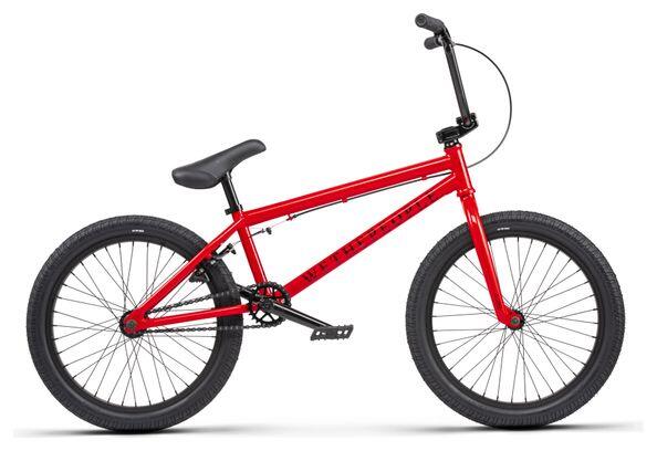 WETHEPEOPLE WeThePeople ThrillSeeker BMX Freestyle Rood 2023