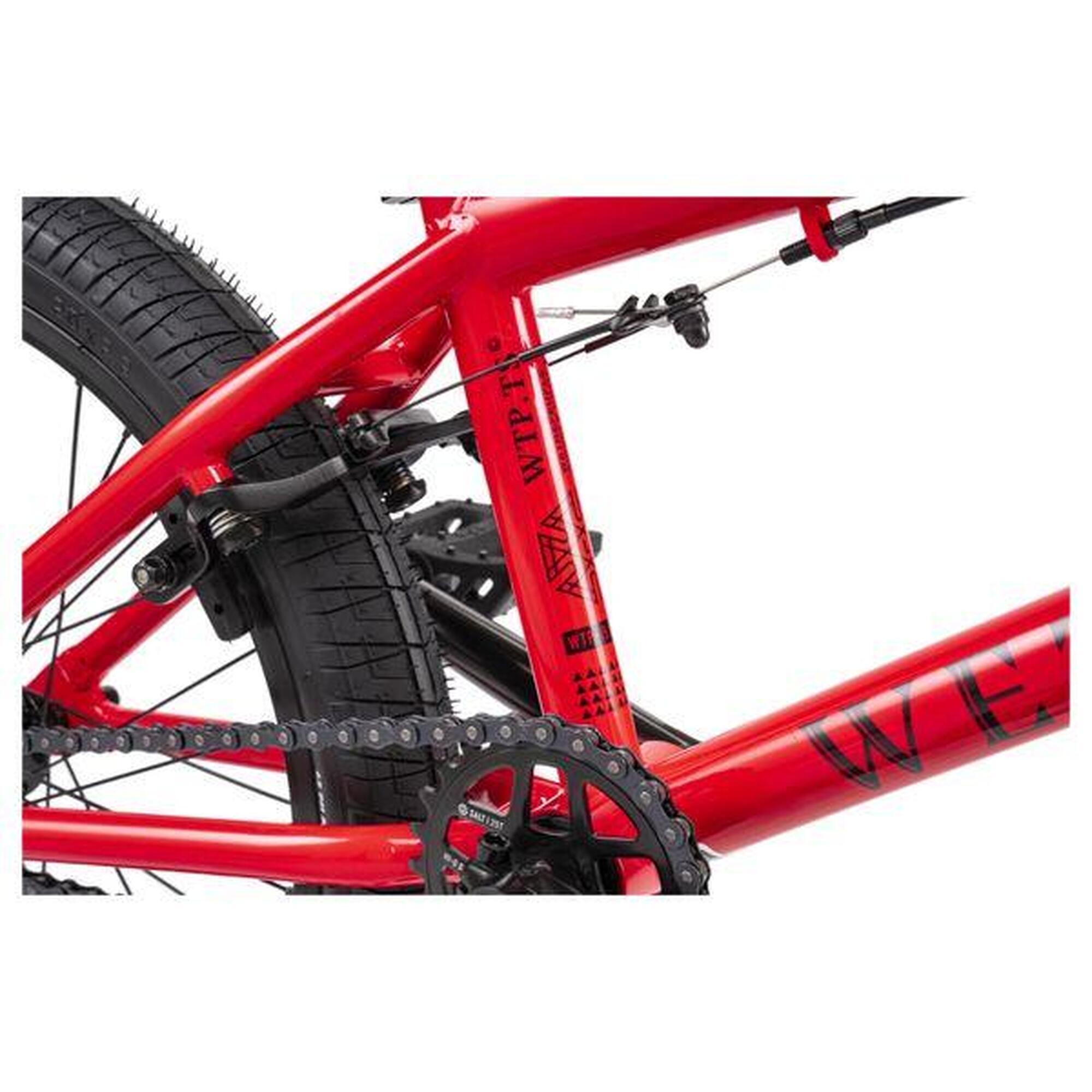 Rower BMX WTP WeThePeople Thrillseeker L 20", rama 20,5"