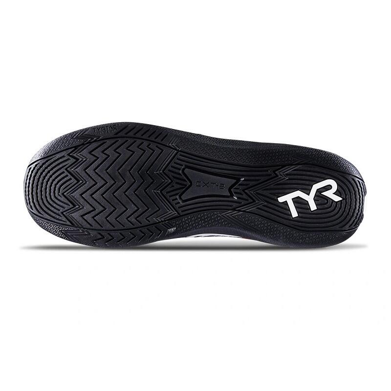 SCARPA  CXT-2 TRAINER 742  BLACK ZEBRA 4/4