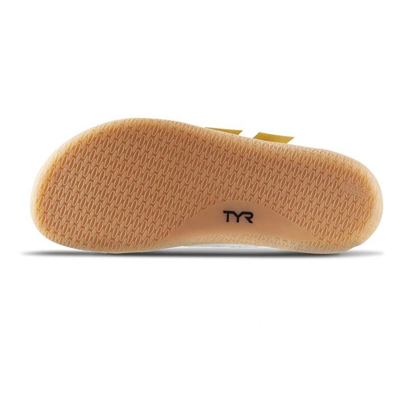 Schoenen Barefoot Dames Polyvalentes fitness,WOD,gewichtheffen - TYR DropZero 4/5