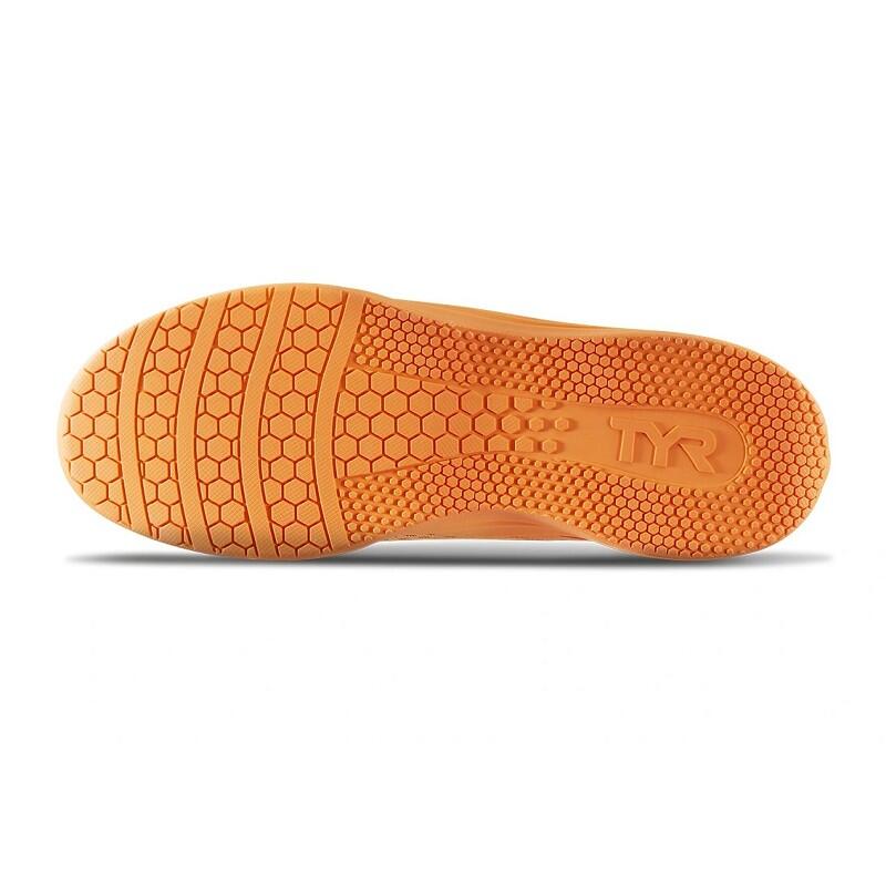SCARPA  CXT-1 TRAINER 810  ARANCIONE 4/4