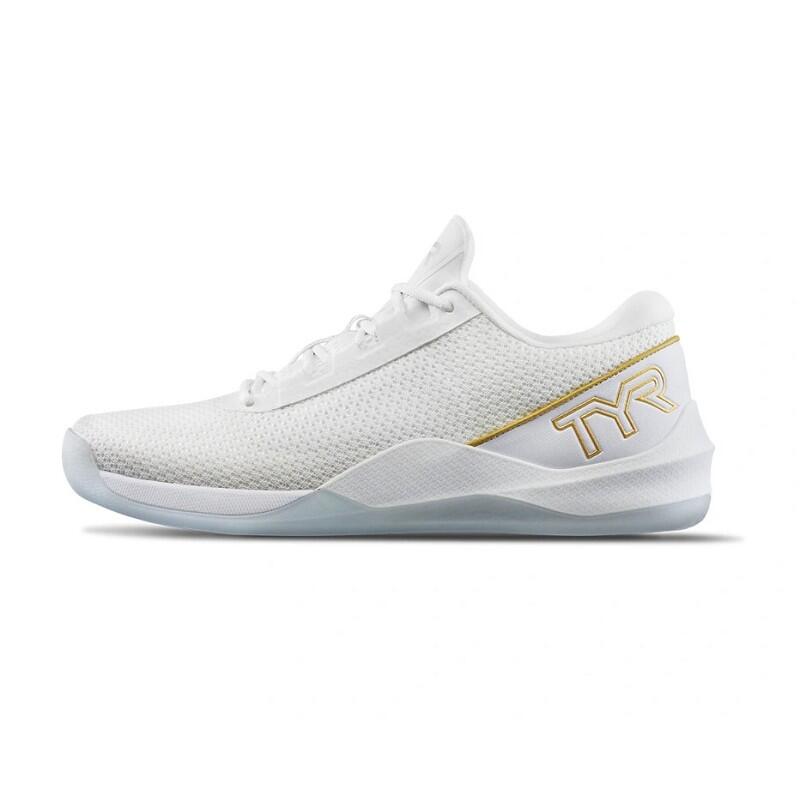 SCARPA  CXT-2 TRAINER 134  WHITE GOLD 1/4