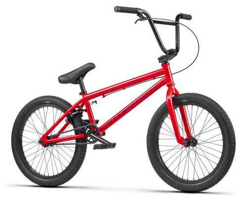 WeThePeople ThrillSeeker BMX Freestyle Rood 2023 2/7