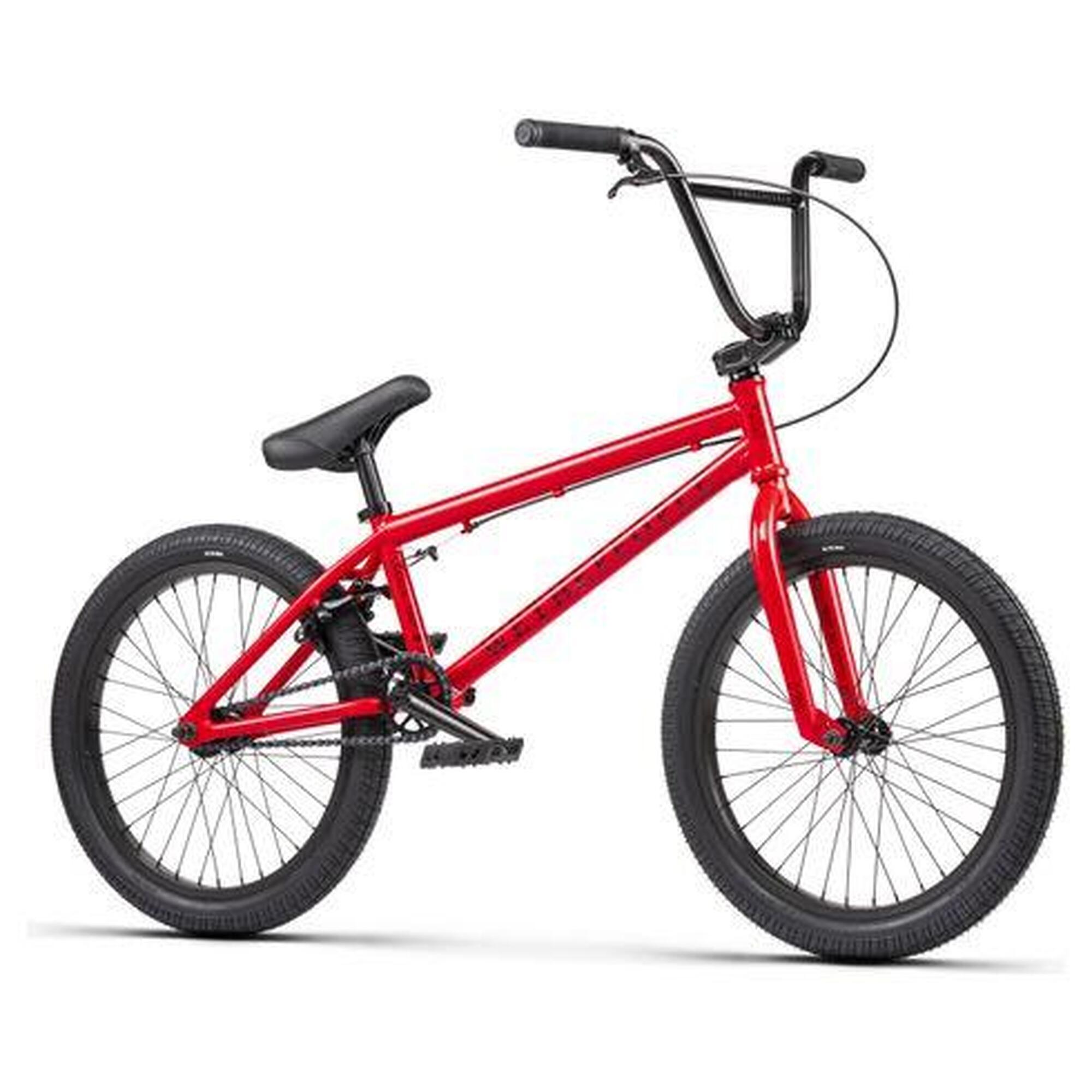 Rower BMX WTP WeThePeople Thrillseeker L 20", rama 20,5"