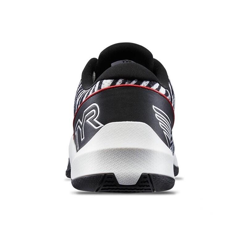 SCARPA  CXT-2 TRAINER 742  BLACK ZEBRA 3/4
