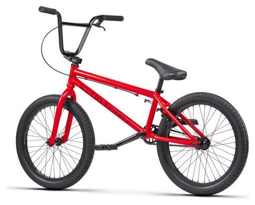 WeThePeople ThrillSeeker BMX Freestyle Rood 2023 3/7