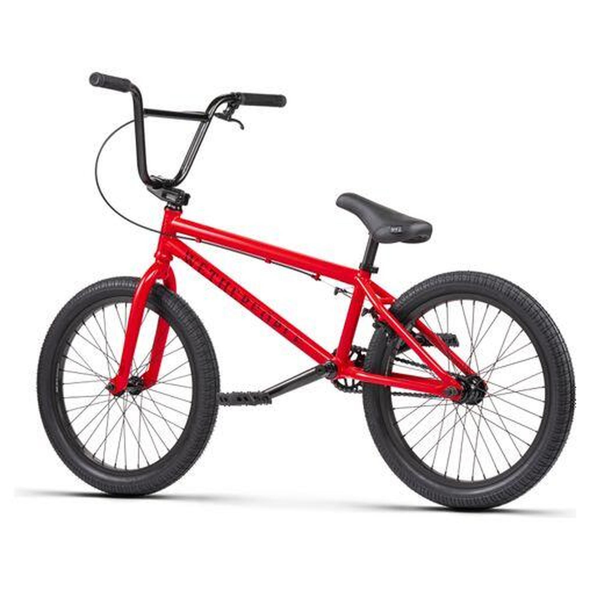Rower BMX WTP WeThePeople Thrillseeker L 20", rama 20,5"