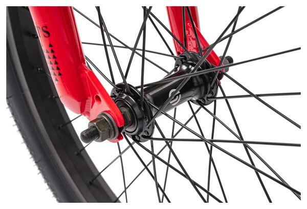 WeThePeople ThrillSeeker BMX Freestyle Rood 2023 4/7