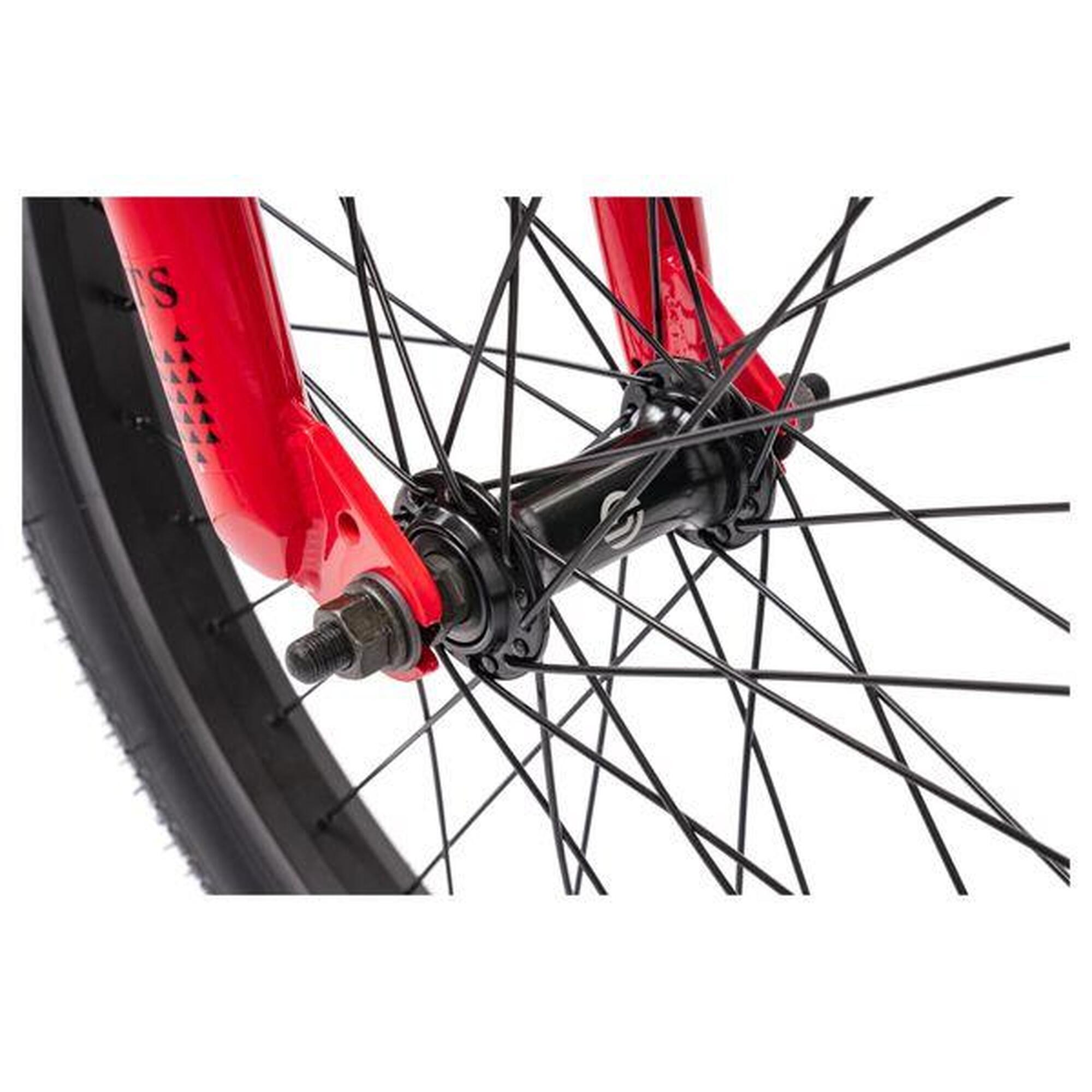 Rower BMX WTP WeThePeople Thrillseeker L 20", rama 20,5"