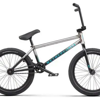 BMX Wethepeople Justice