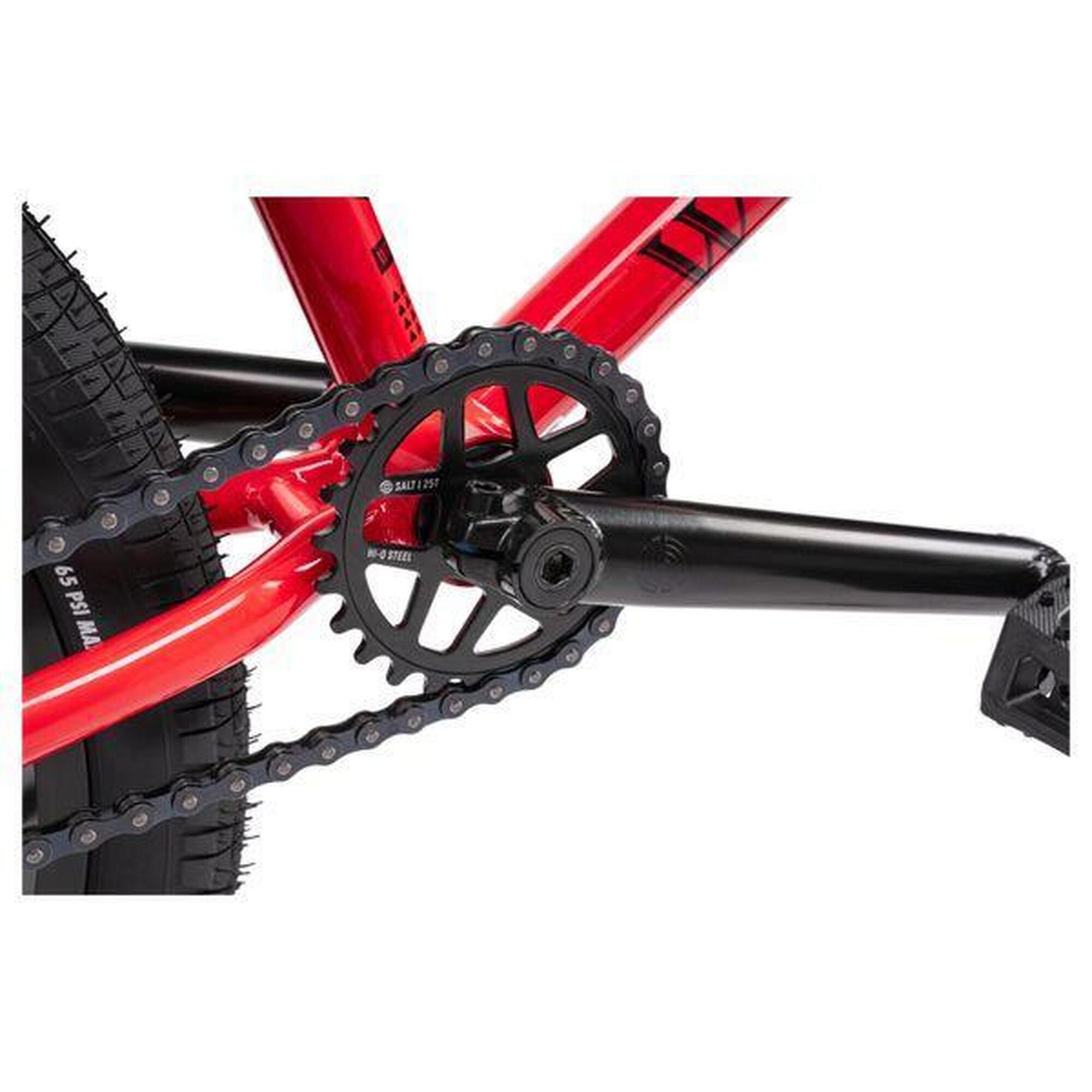 Rower BMX WTP WeThePeople Thrillseeker L 20", rama 20,5"