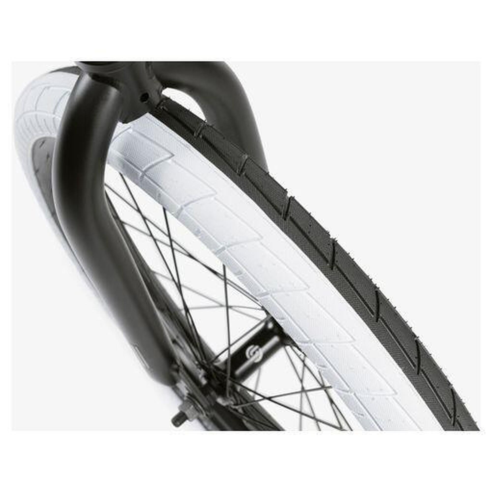BMX Freestyle WeThePeople Nova Noir